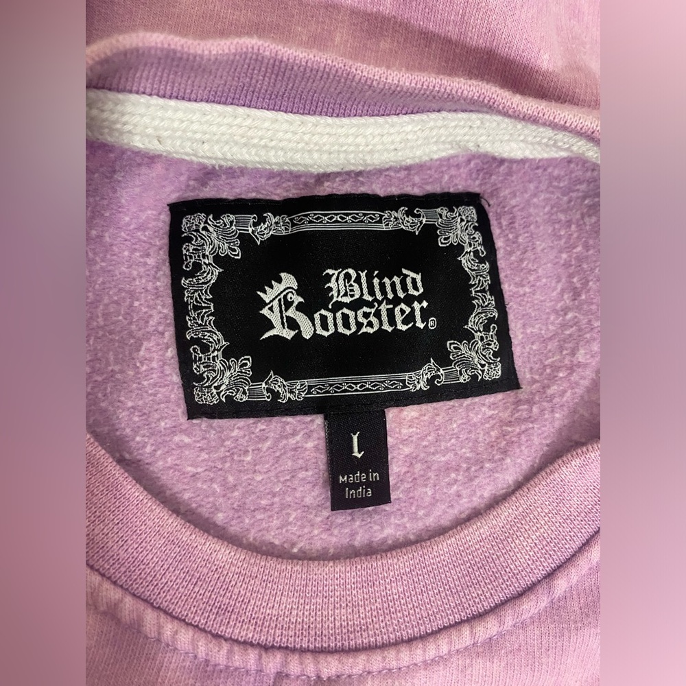 Blind Rooster Dragon Crewneck - Picture 7 of 7
